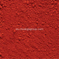 Óxido de hierro rojo 130 nanopartículas finas en venta